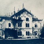 Imagine arhivă Palatul Știrbey