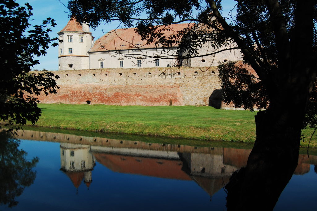 Cetatea Făgăraș patrimoniu