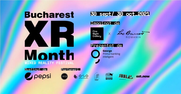 XR Month cover