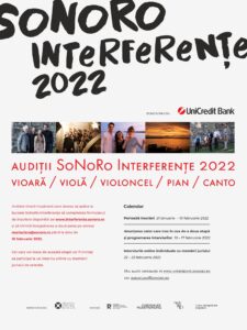 Vizual SoNoRo Interferențe 2022