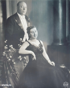 Laurentia si Alexandru Progreseanu