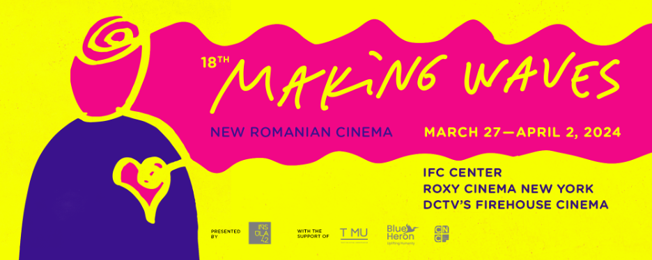 Making Waves: New Romanian Cinema Festival Returns for 18th Edition March 27 to April 2
