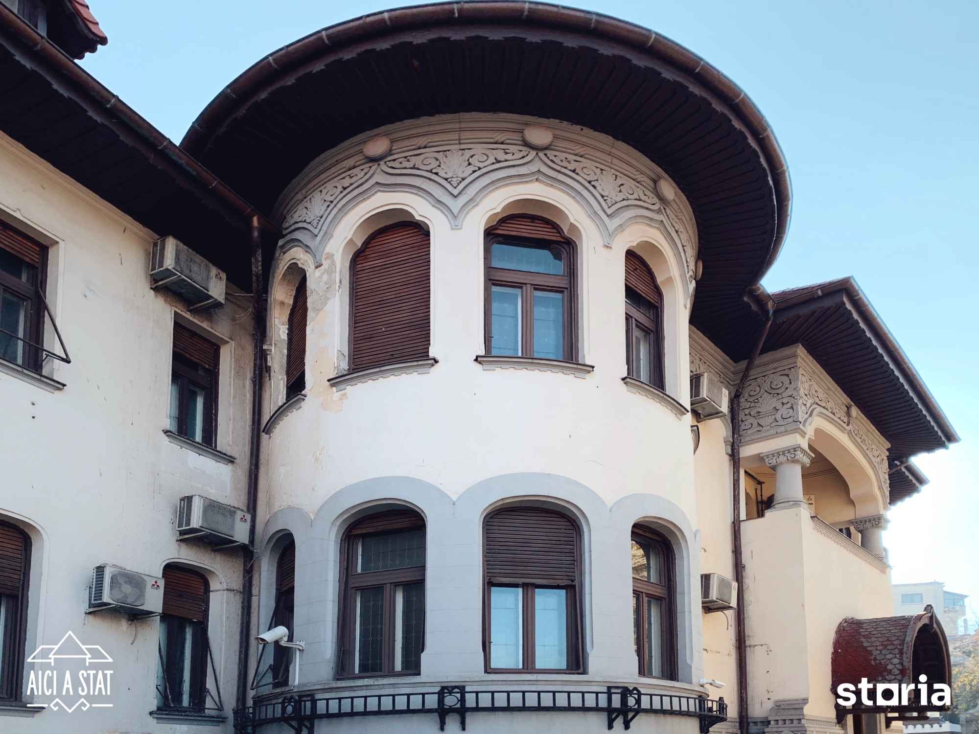 O vilă monument istoric ce i-a aparținut comandorului Alexandru Cătuneanu se vinde cu 2.7 milioane de euro pe platforma Storia