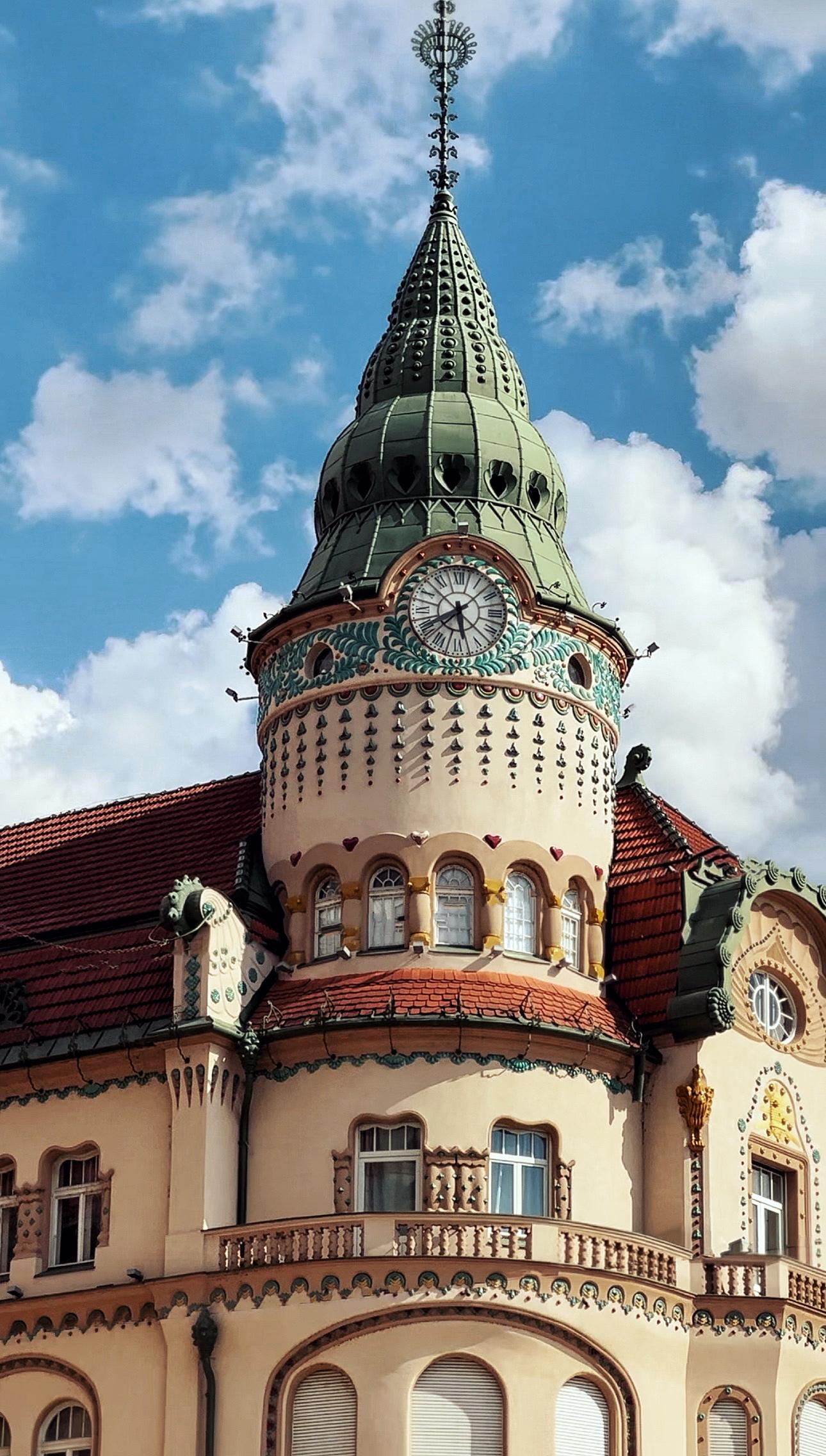 Top 10 clădiri Art Nouveau din Oradea