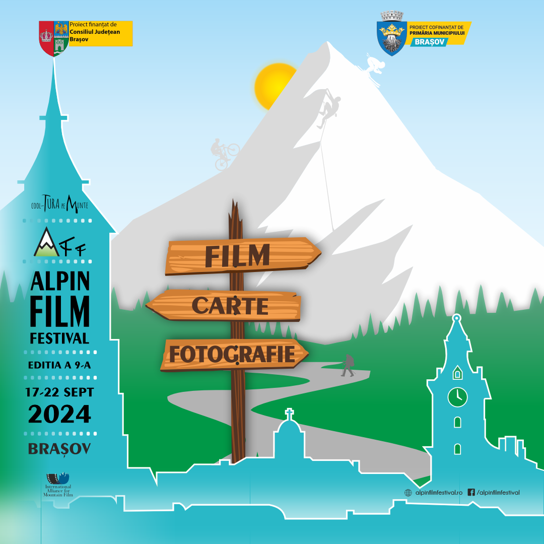 Alpin Film Festival 2024 