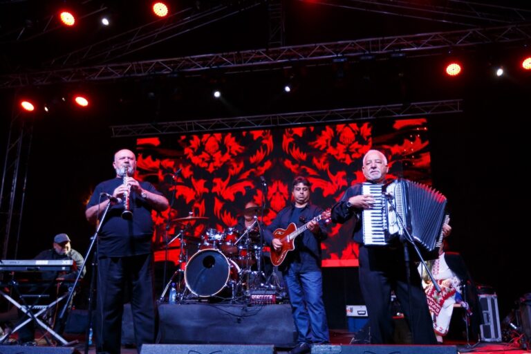 Balkanik Festival 2025 - Ivo Papasov & His Wedding Band
