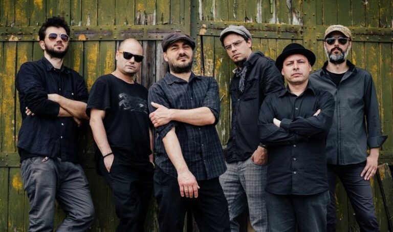 Balkanik Festival 2025 - Kottarashky and The Rain Dogs