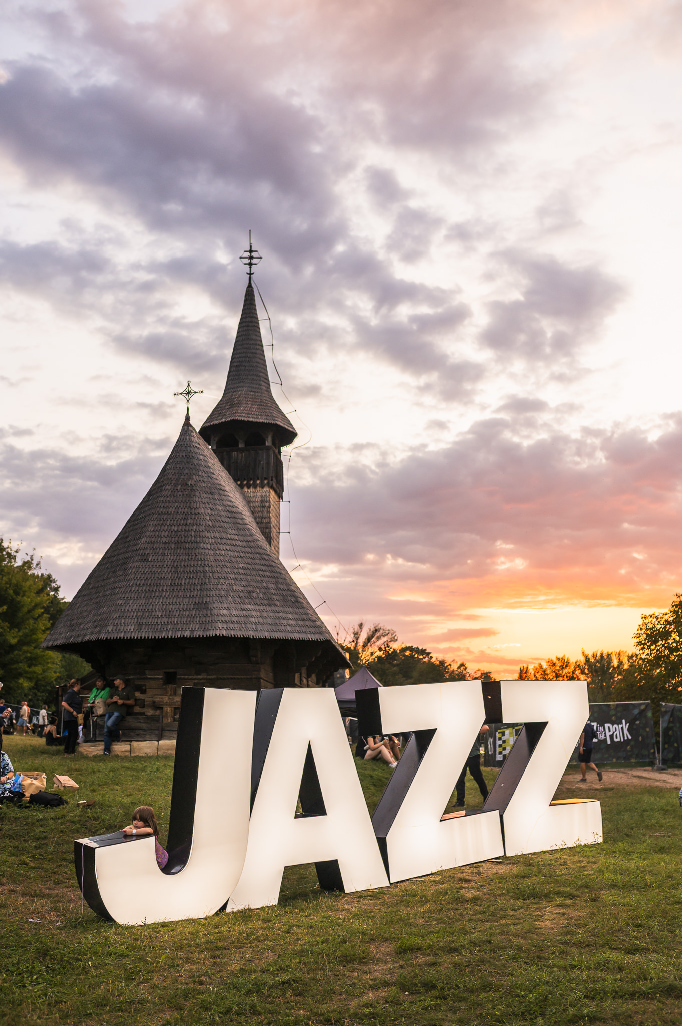 Jazz in the Park 2025