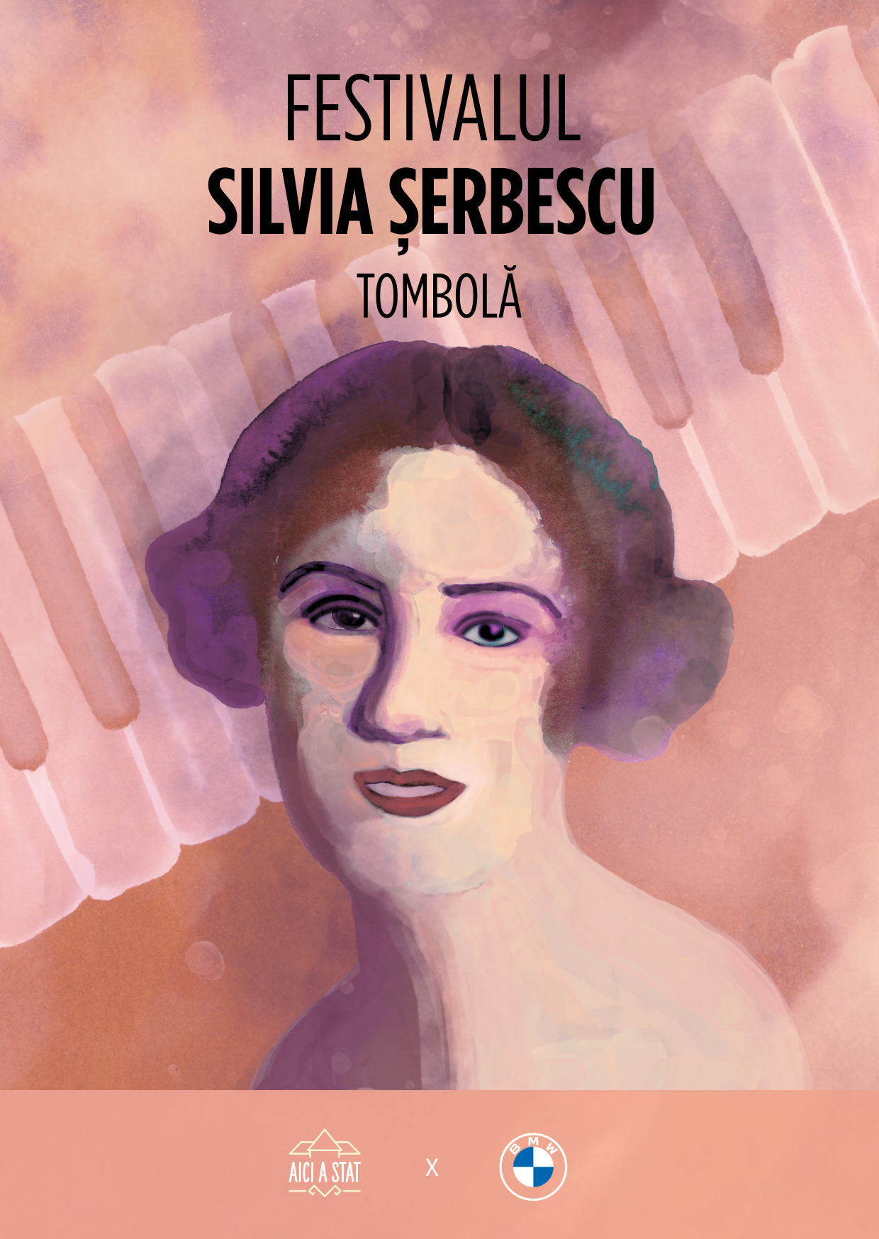 Tombola „Pe urmele Silviei Șerbescu” x BMW România