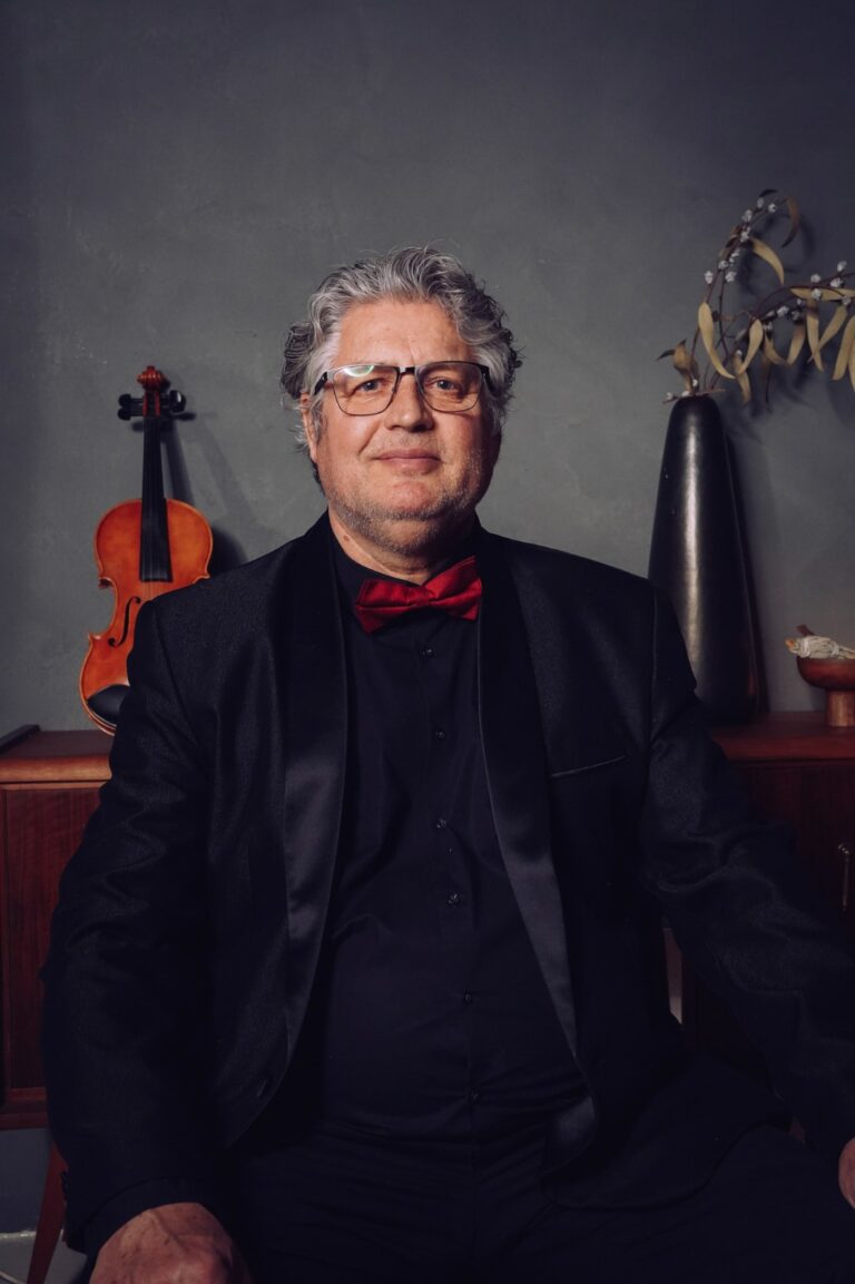 Ștefan Tajti - violă