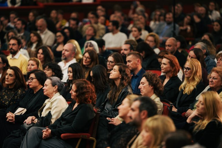 Recital pian Alexandra Silocea la Ateneu - Festivalul AICI A STAT - Ediția Silvia Șerbescu - credit foto Alex Damian