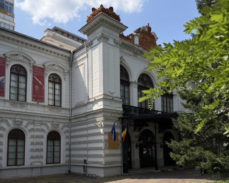 Palatul Suțu